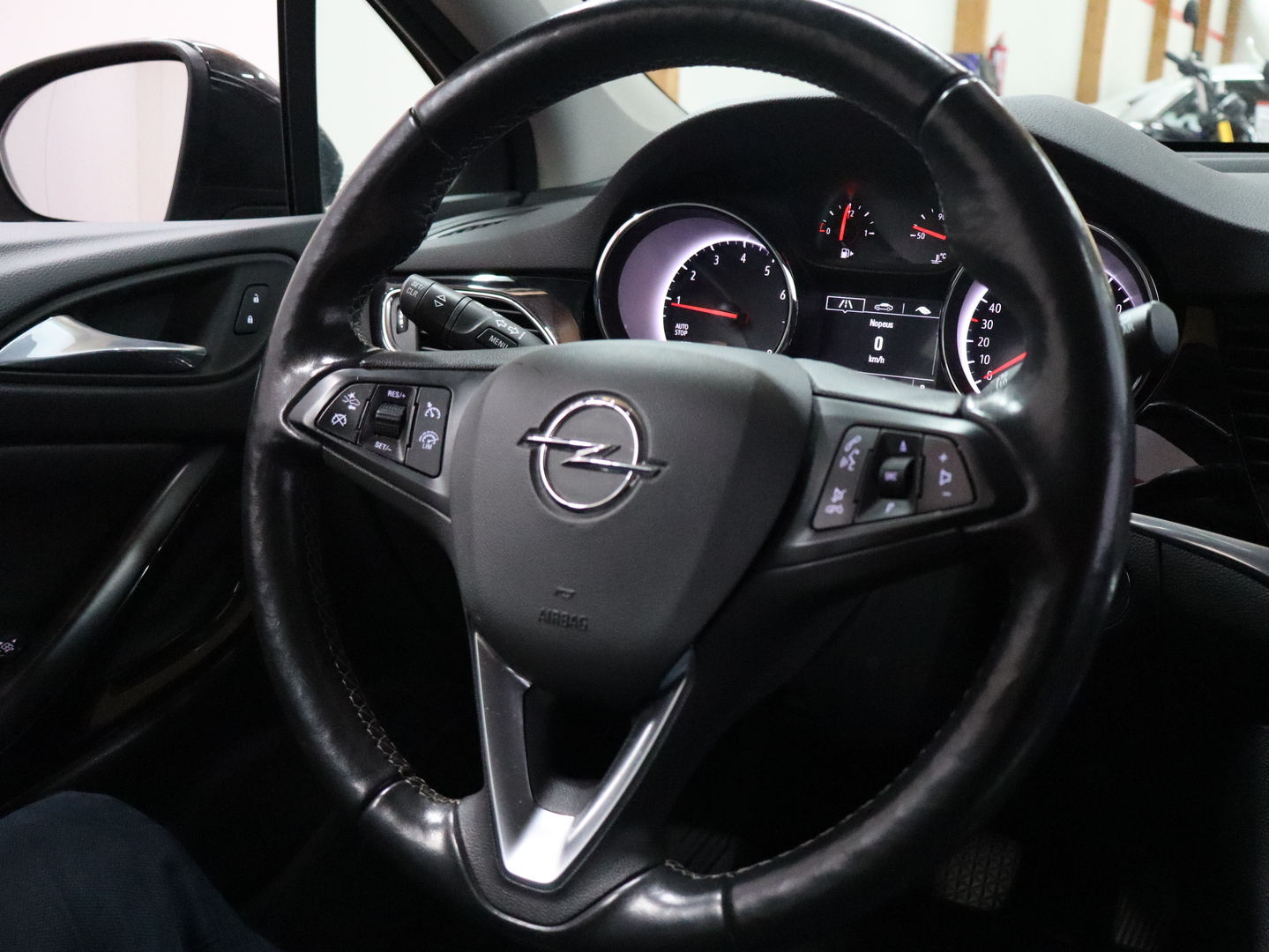 OPEL Astra 2022