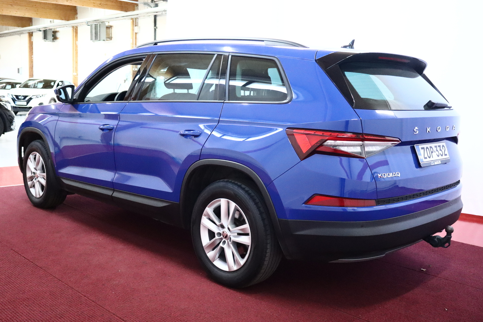 SKODA Kodiaq 2022