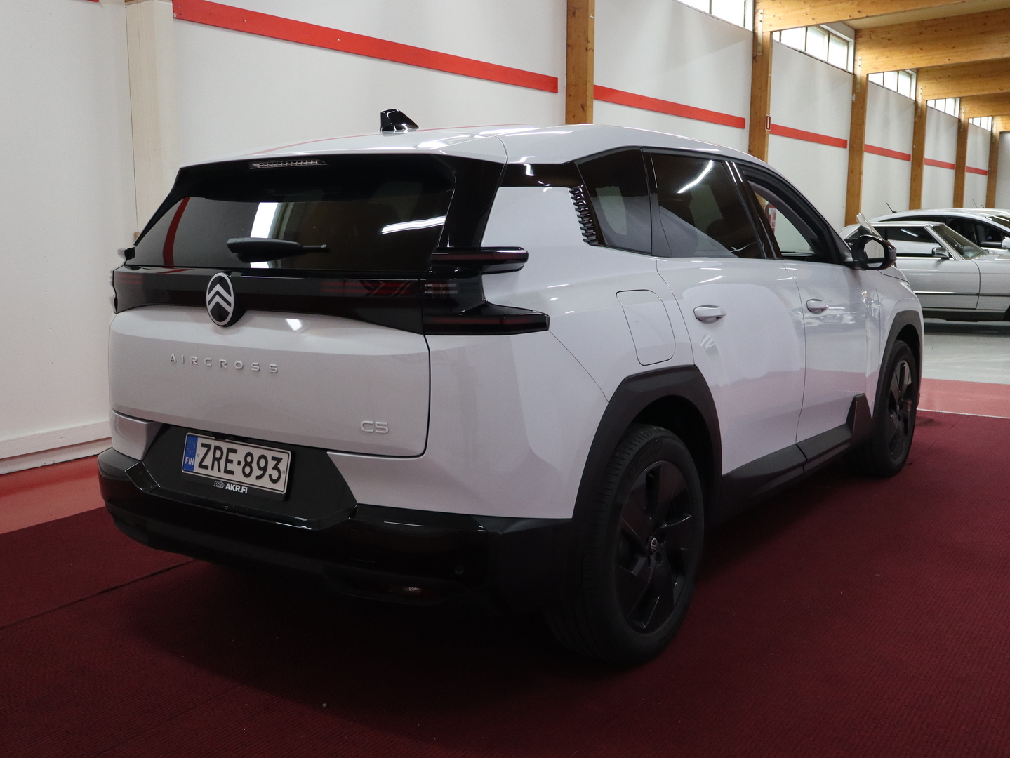 CITROEN C5 Aircross 7