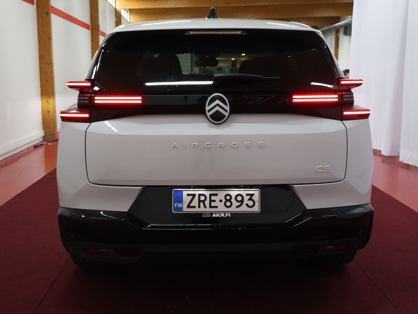 CITROEN C5 Aircross 10
