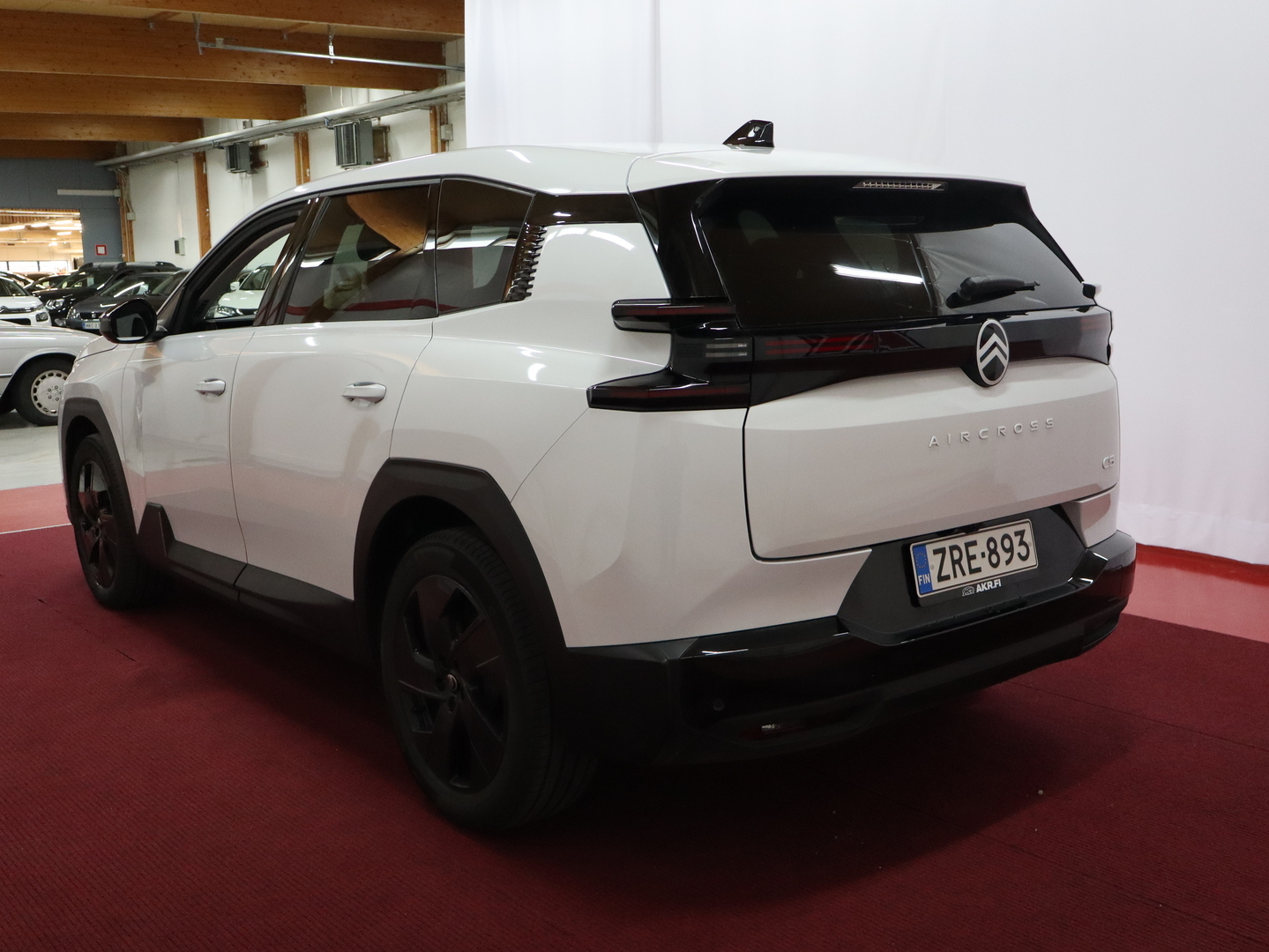 CITROEN C5 Aircross 11