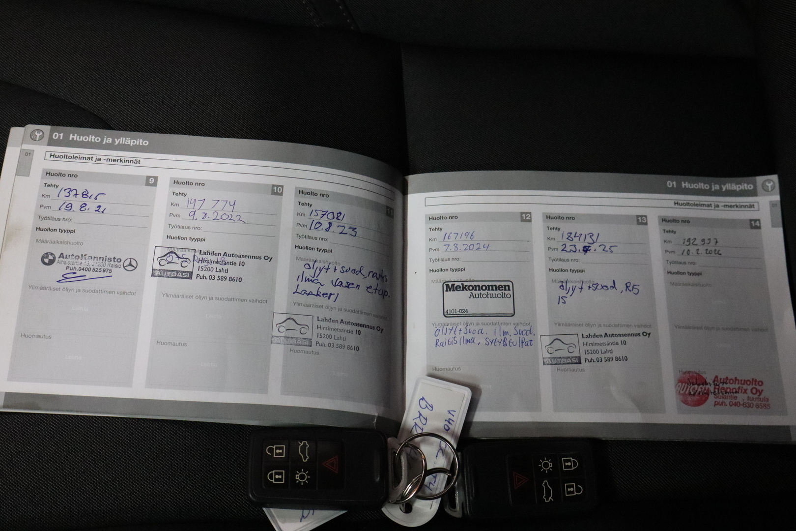 VOLVO V40 Cross Country 2014