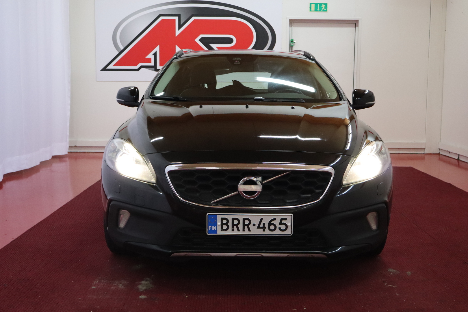 VOLVO V40 Cross Country 2014