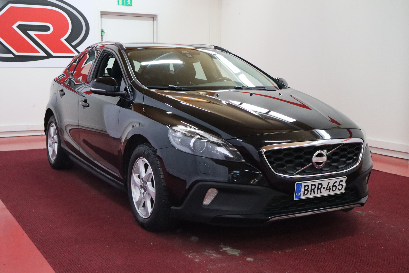 VOLVO V40 Cross Country 2014