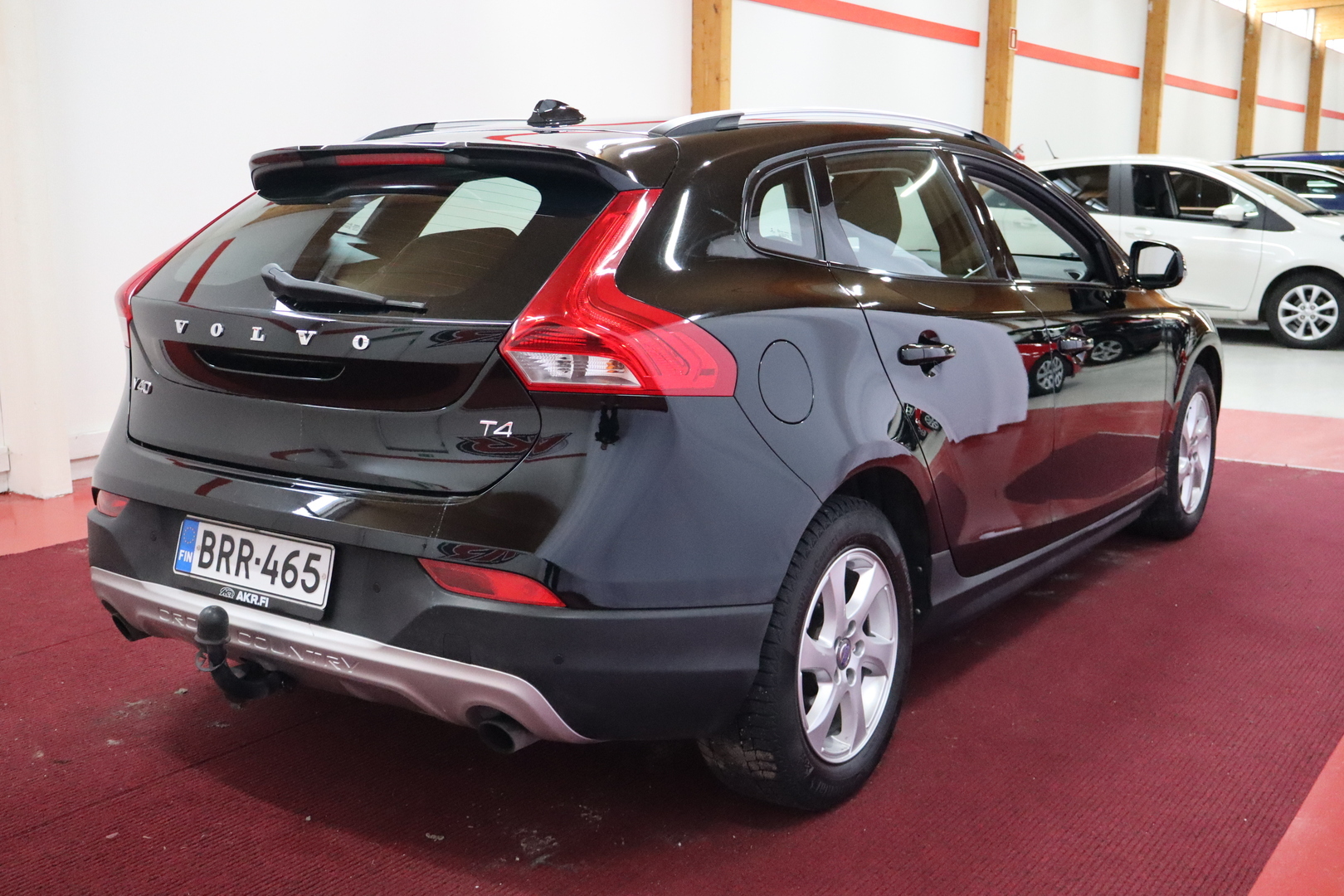 VOLVO V40 Cross Country 2014