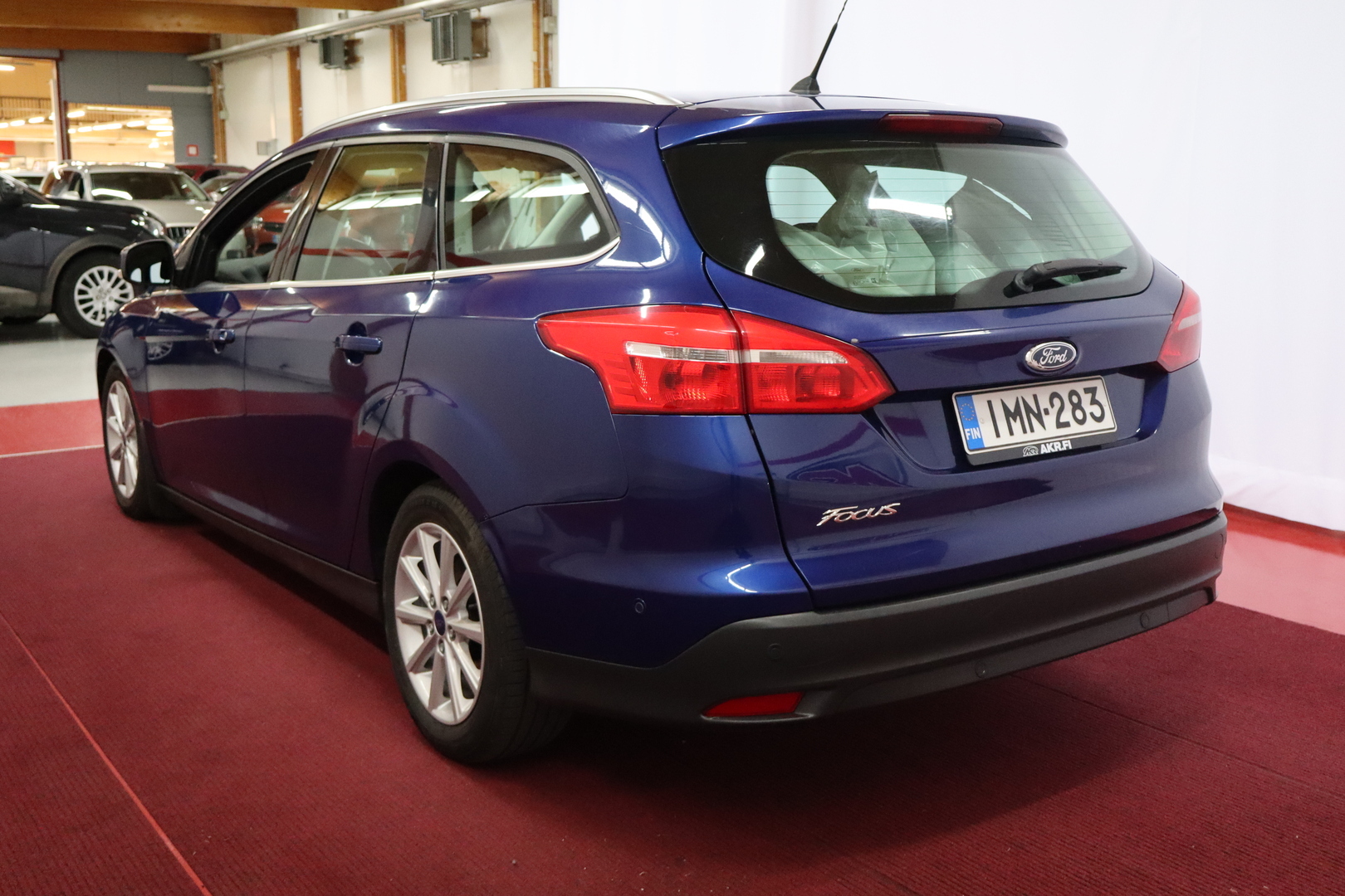 FORD Focus 2016