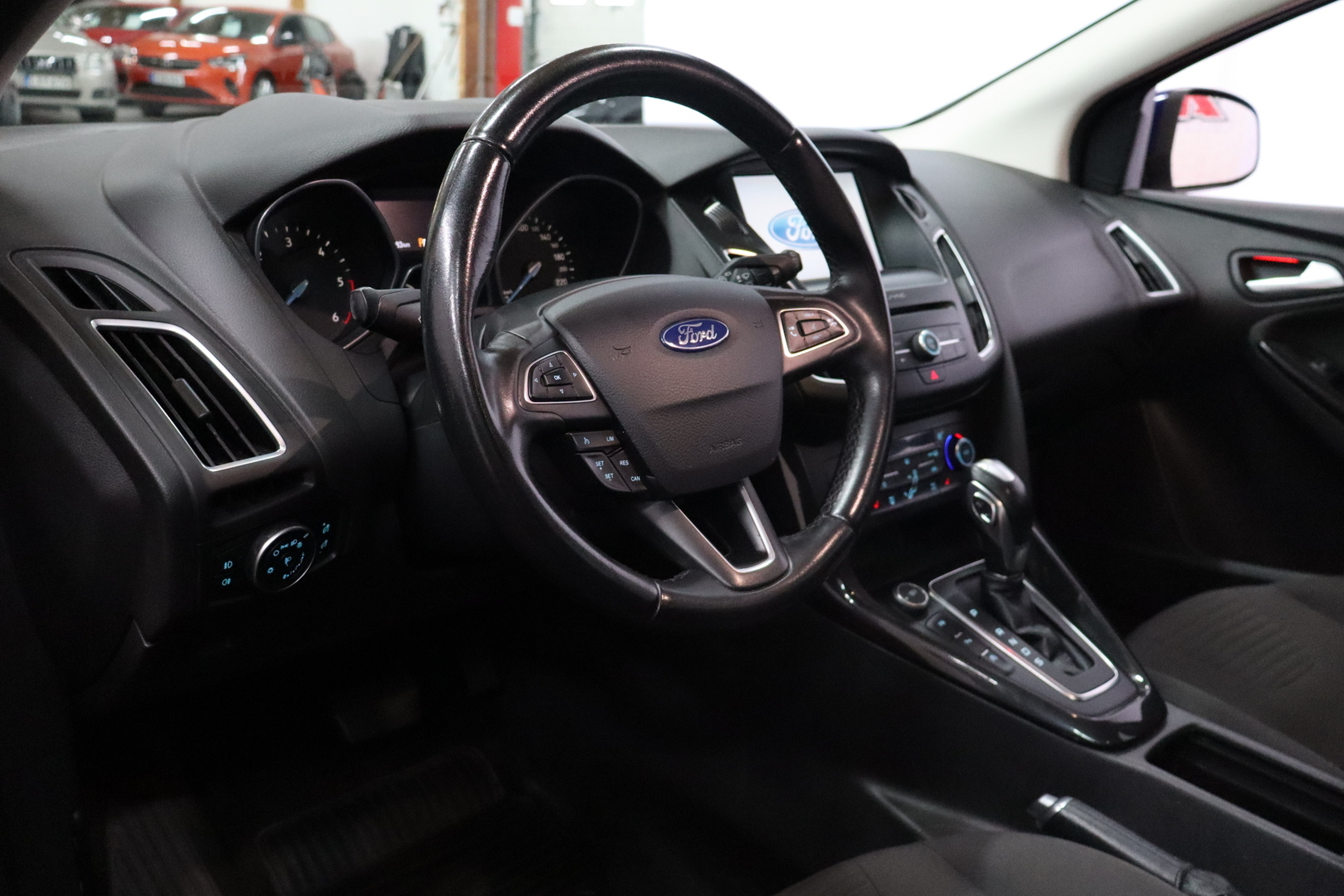 FORD Focus 2016
