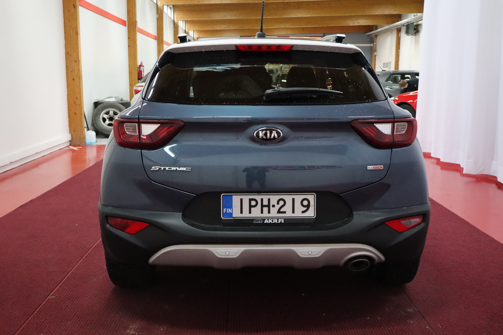 KIA Stonic 2020