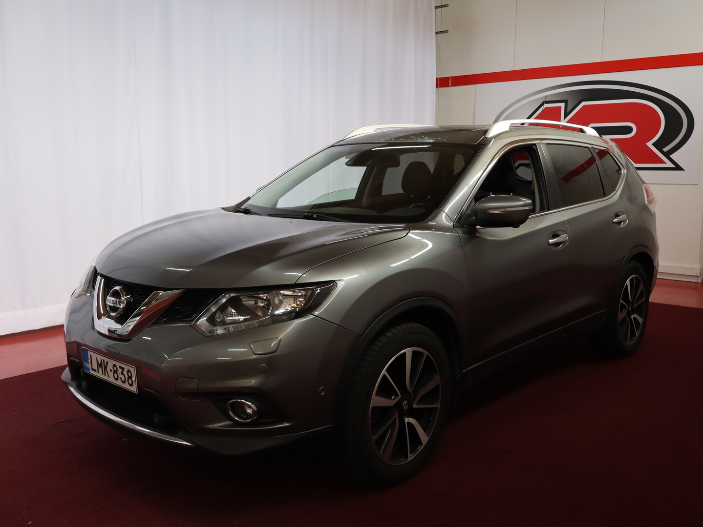 NISSAN X-Trail 2015