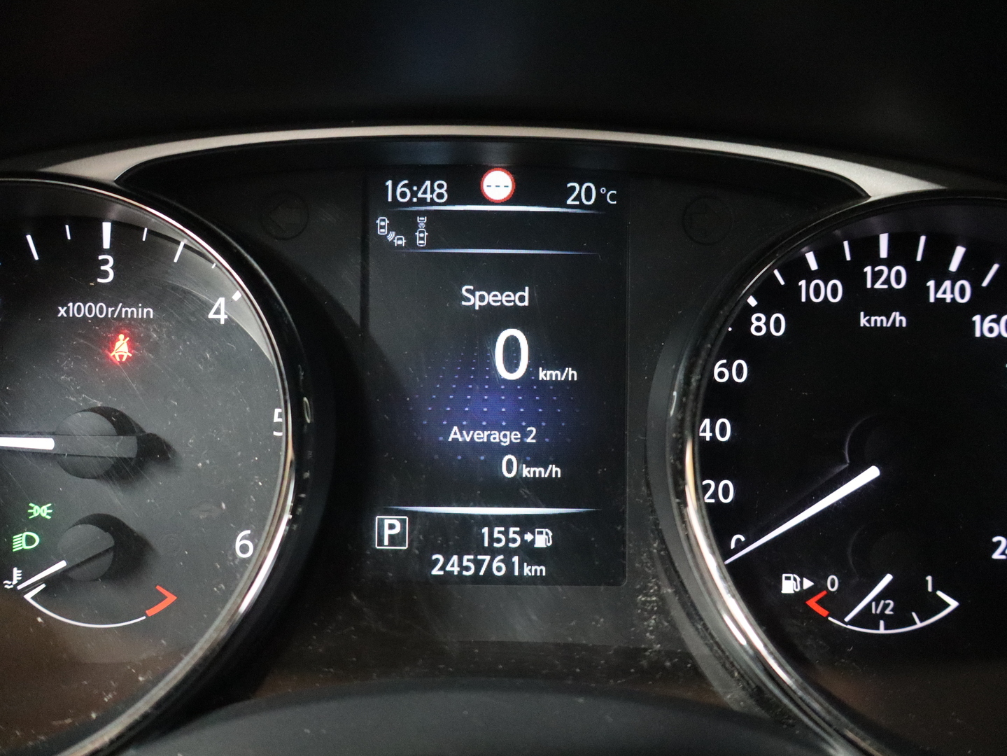 NISSAN X-Trail 2015