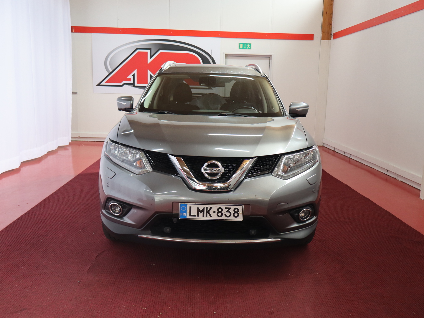 NISSAN X-Trail 2015