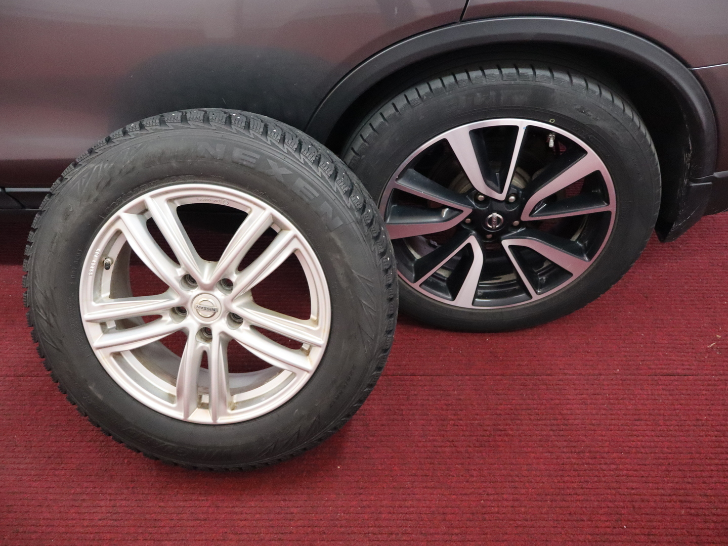 NISSAN X-Trail 2015