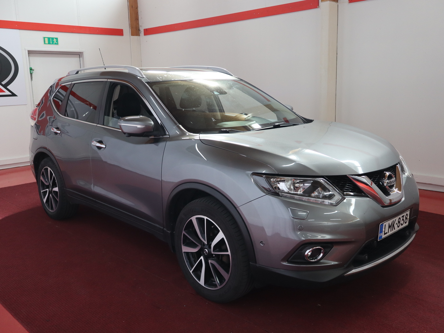 NISSAN X-Trail 2015
