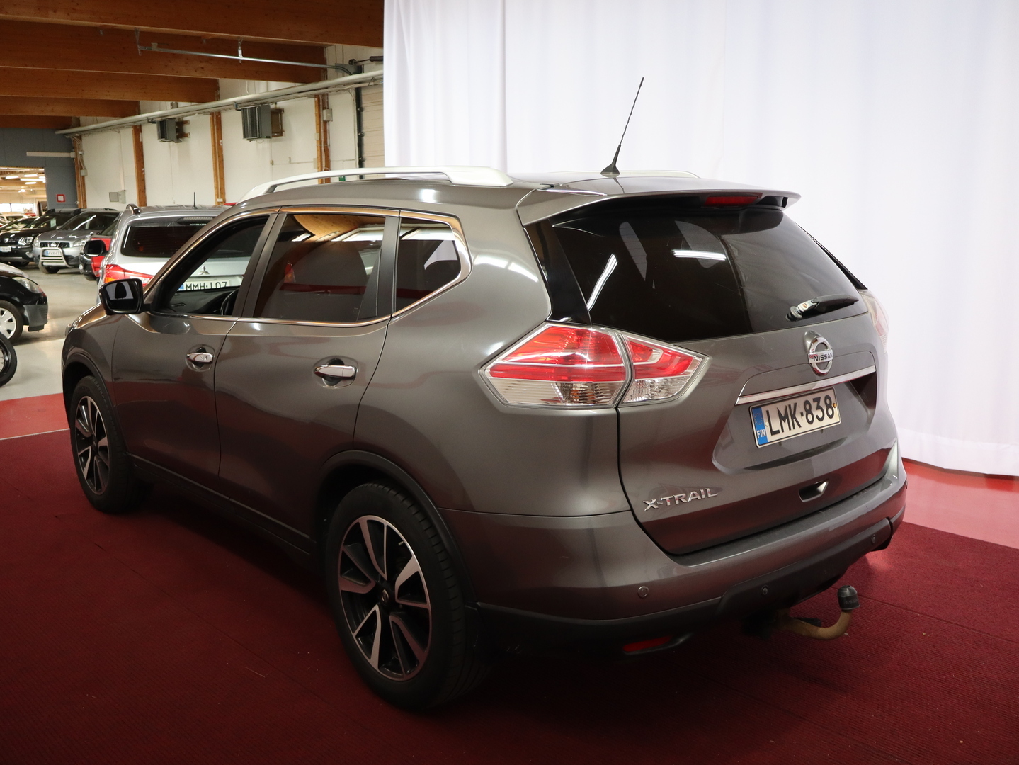NISSAN X-Trail 2015