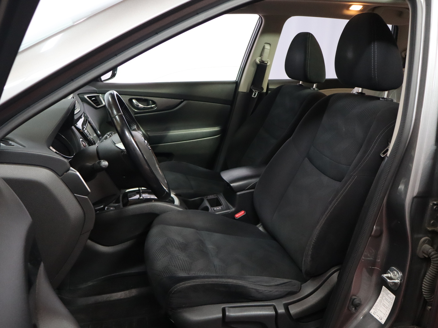 NISSAN X-Trail 2015