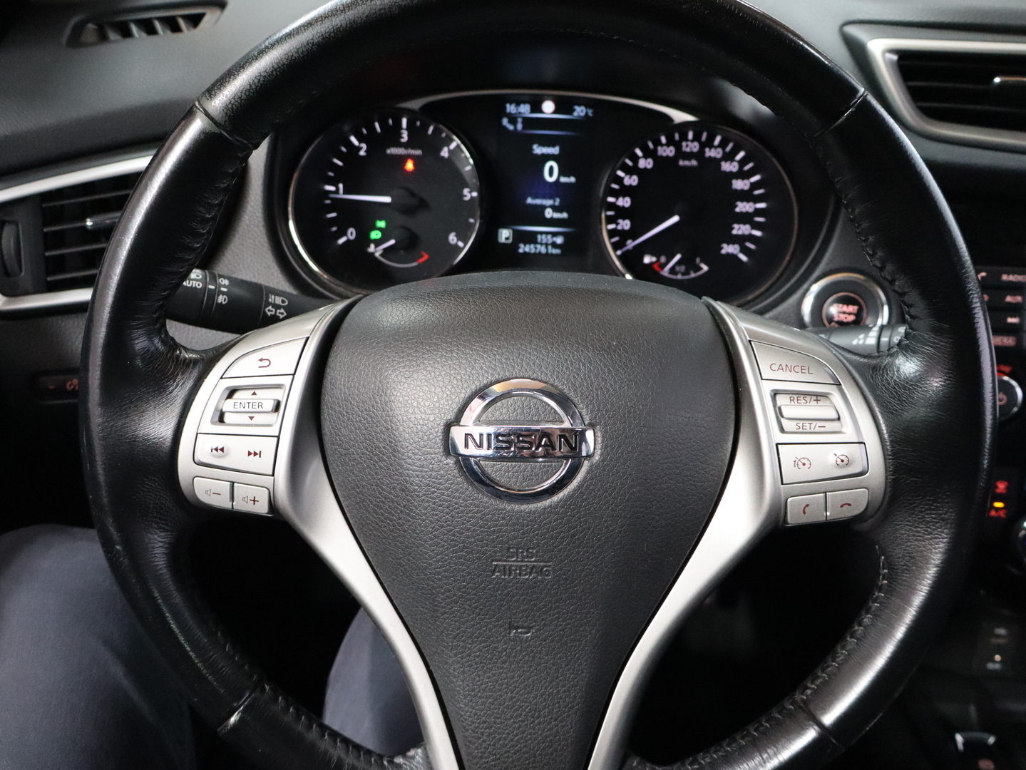 NISSAN X-Trail 2015
