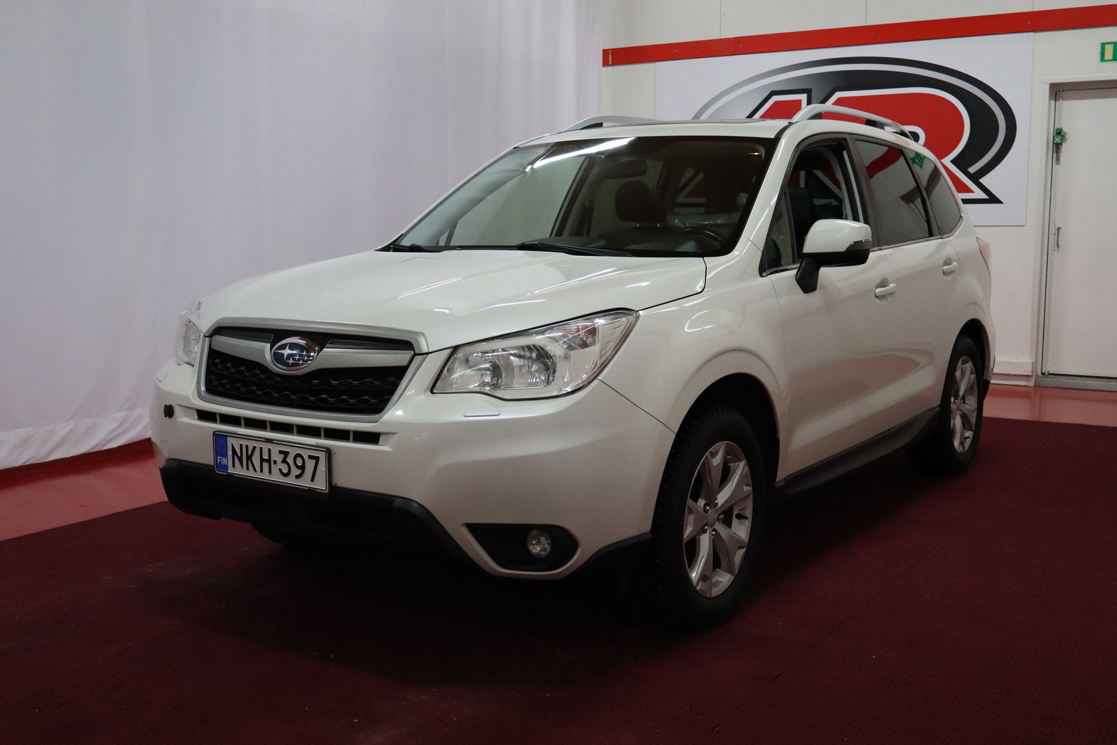 SUBARU Forester 2014