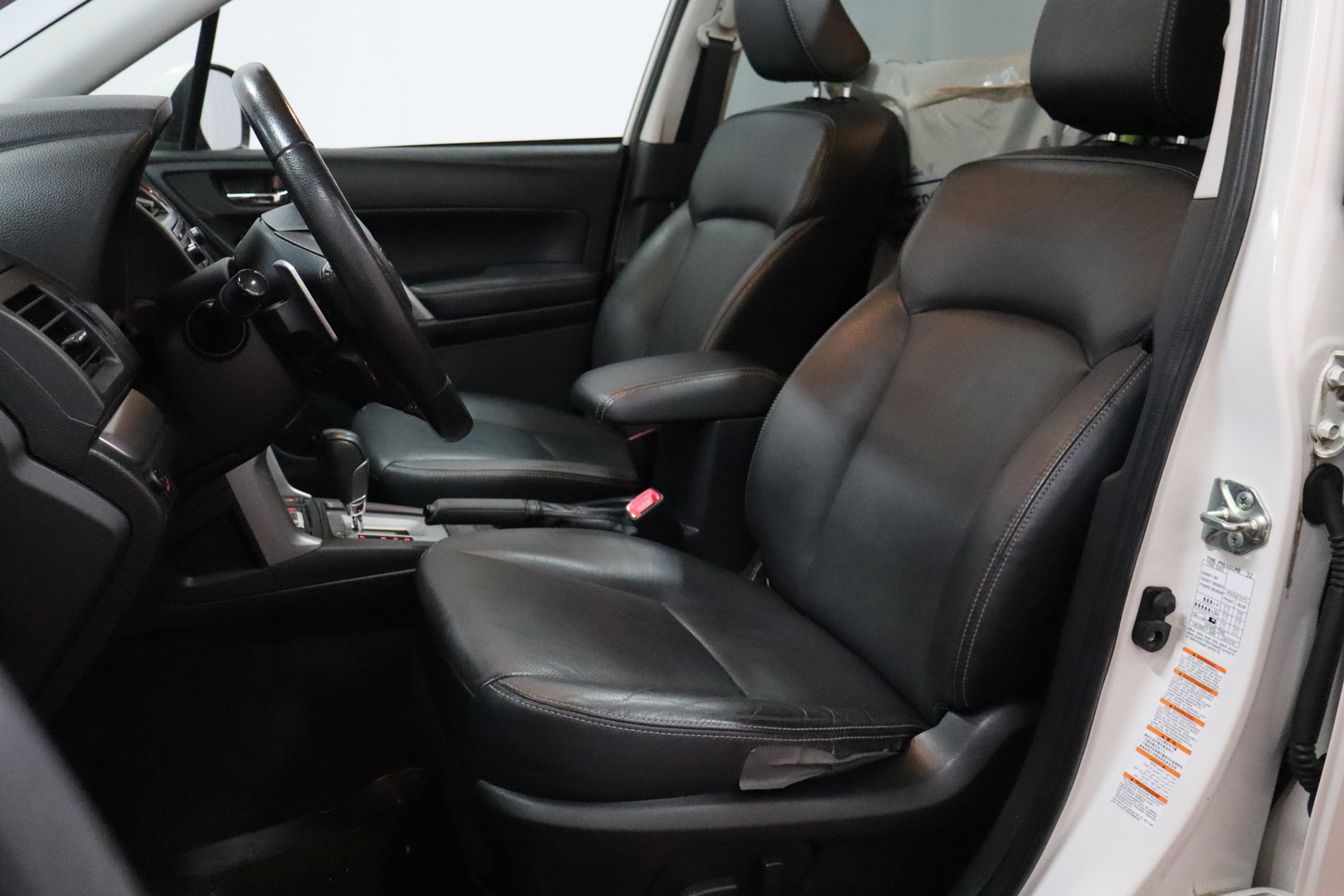 SUBARU Forester 2014