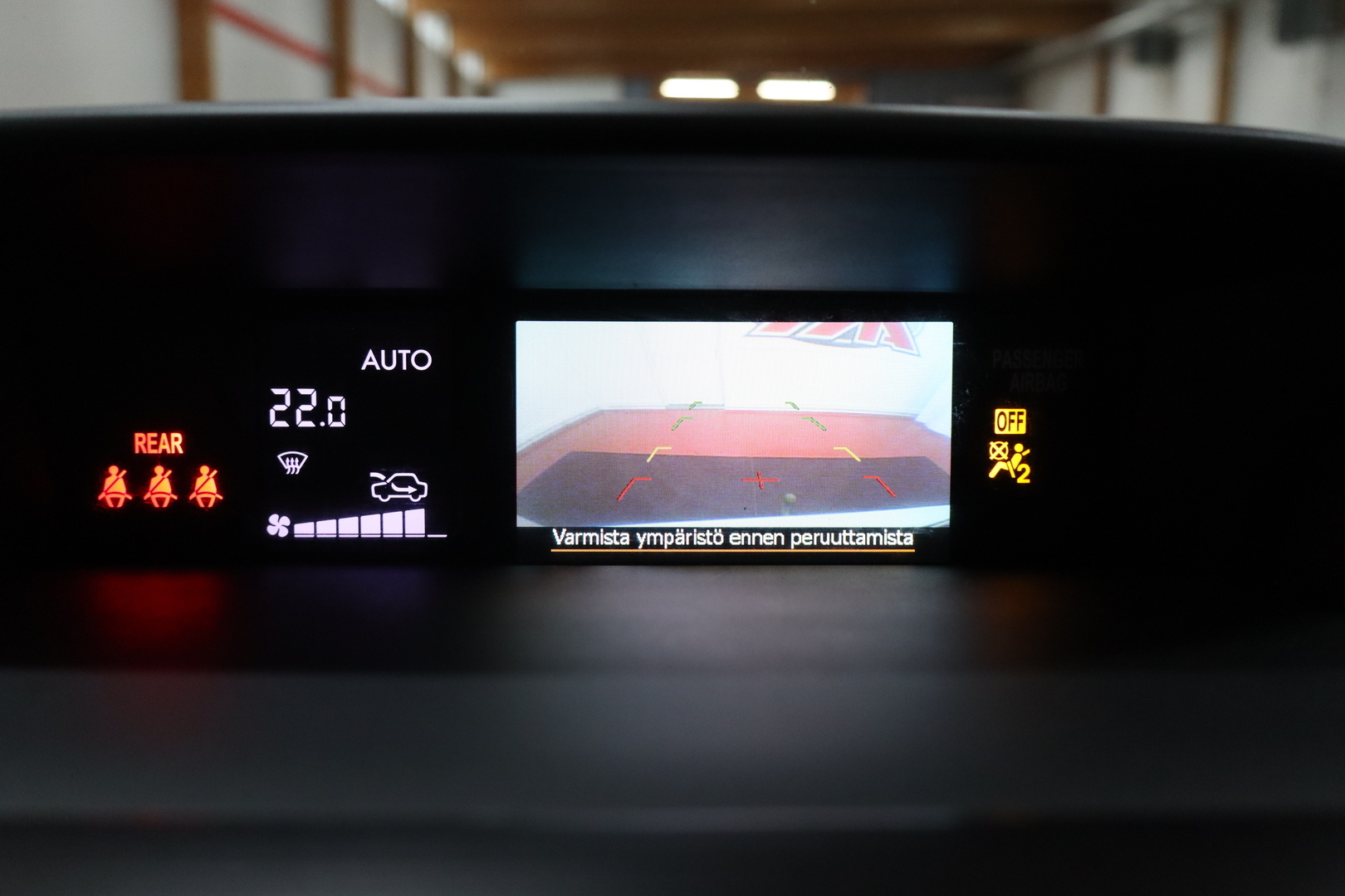 SUBARU Forester 2014