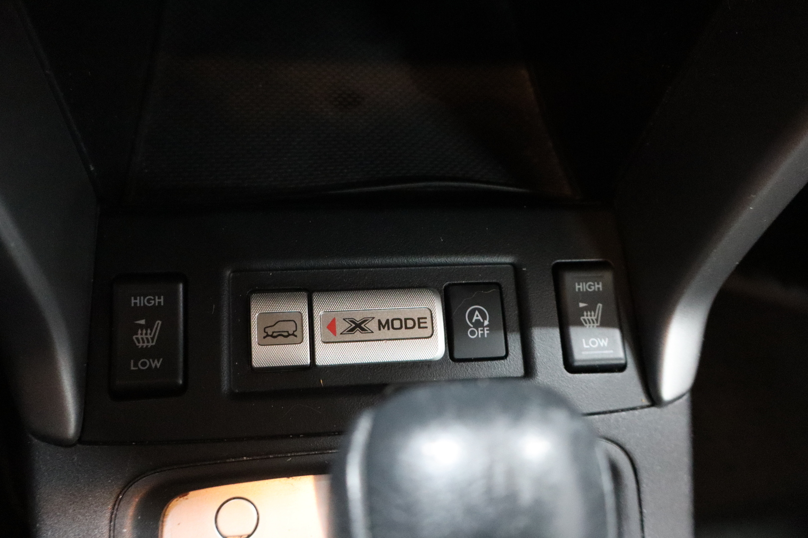 SUBARU Forester 2014