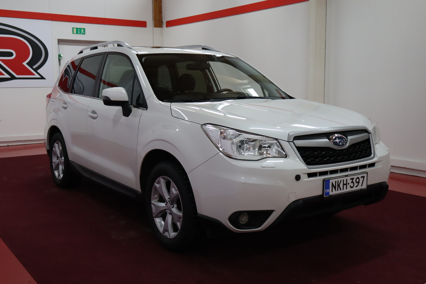 SUBARU Forester 2014