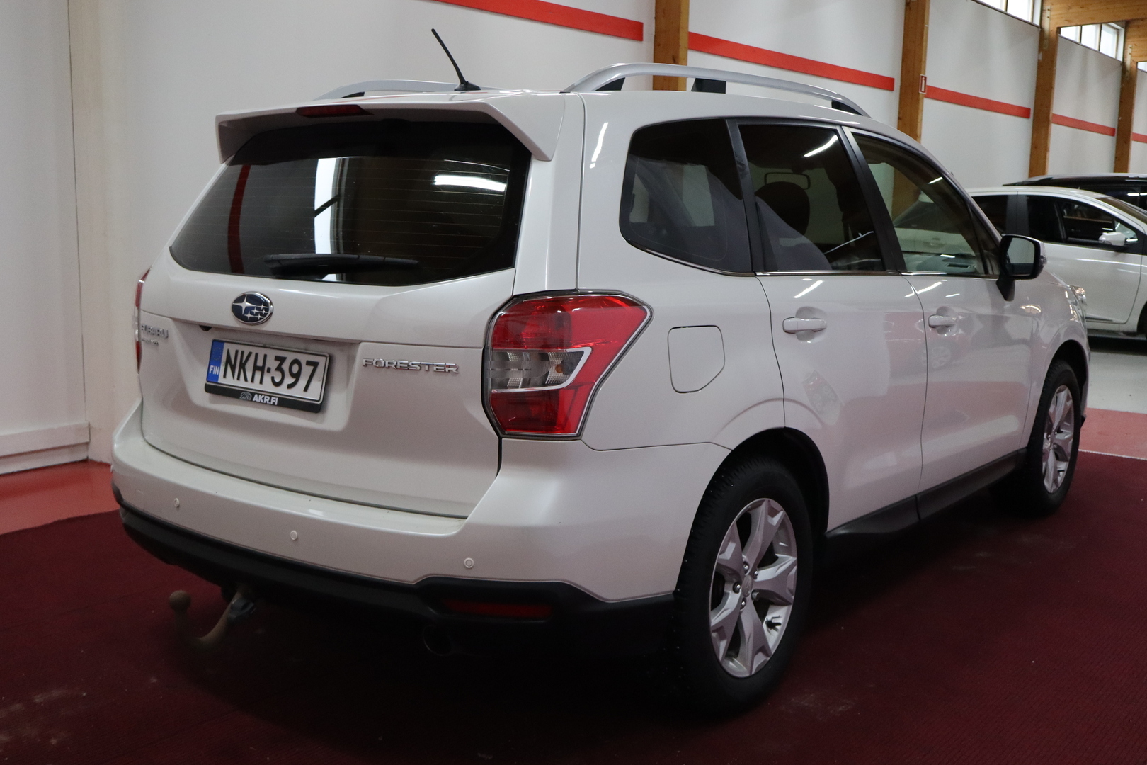 SUBARU Forester 2014