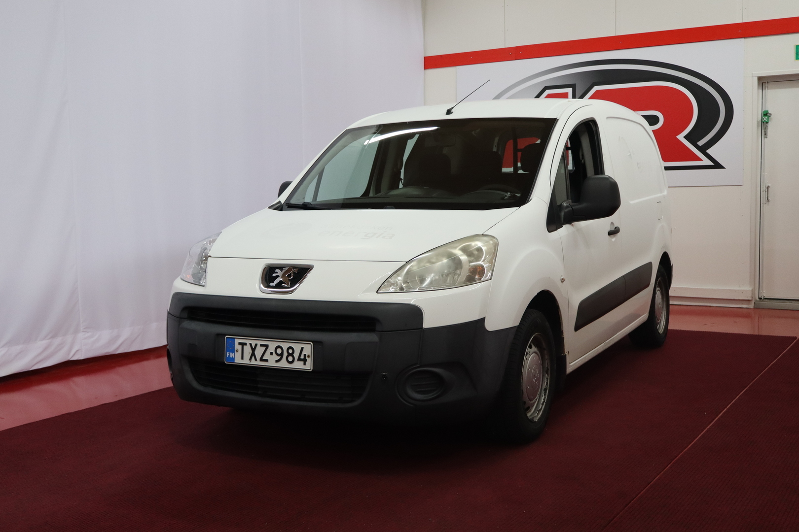 PEUGEOT Partner 2013