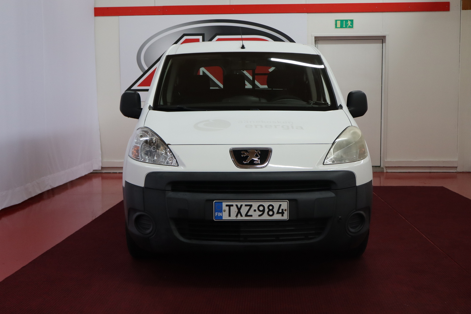 PEUGEOT Partner 2013