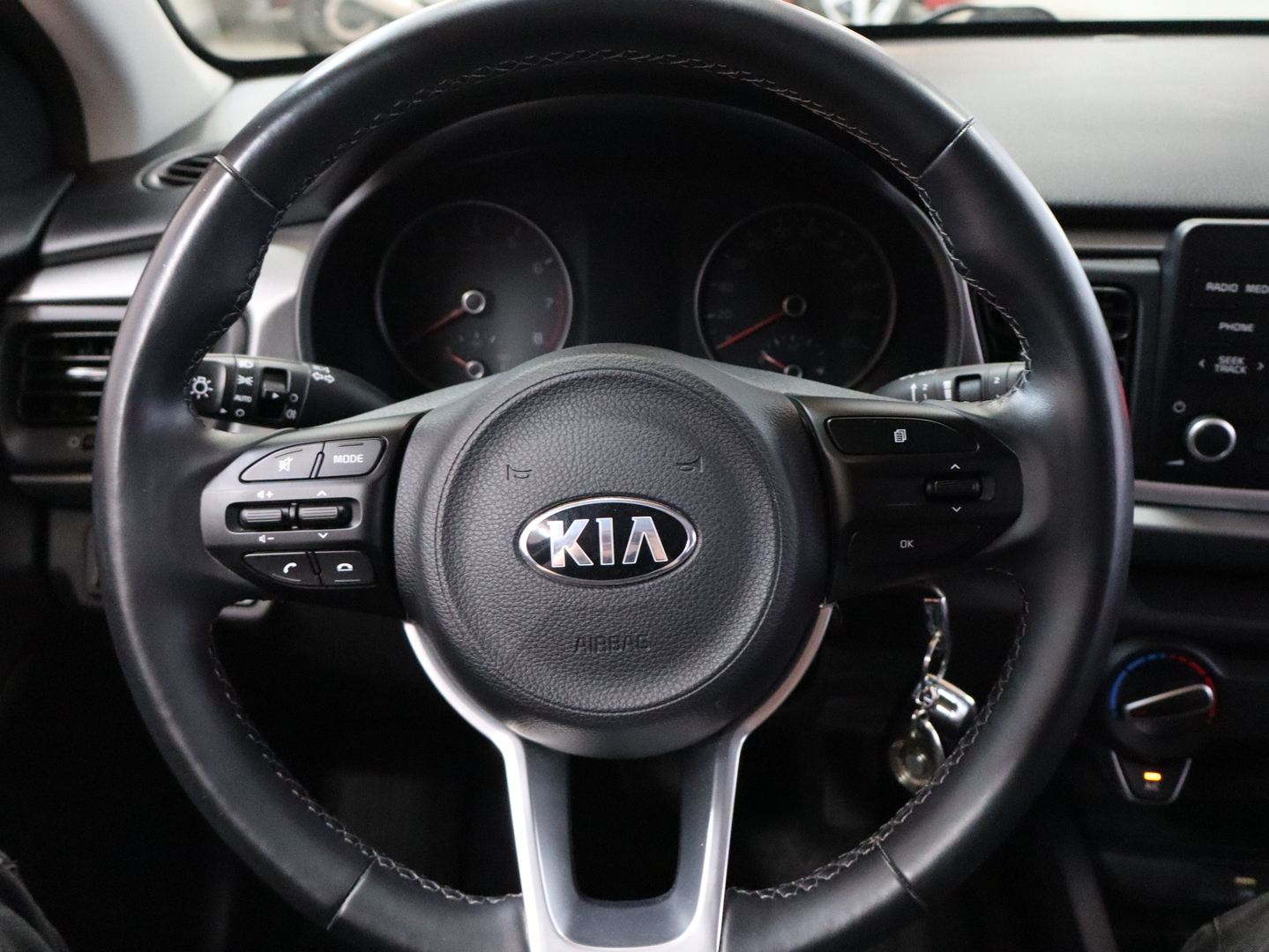 KIA Rio 2021