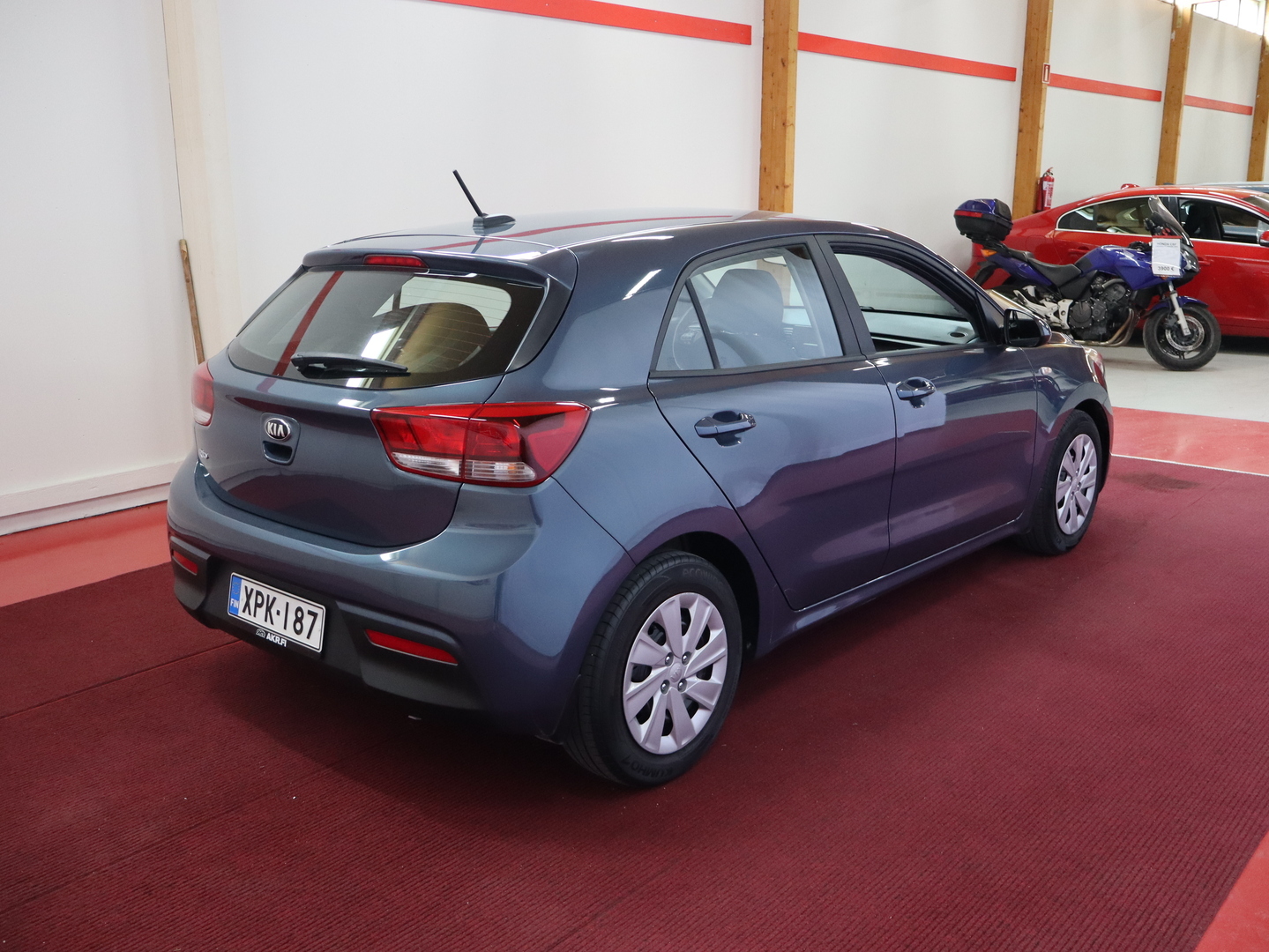 KIA Rio 2021