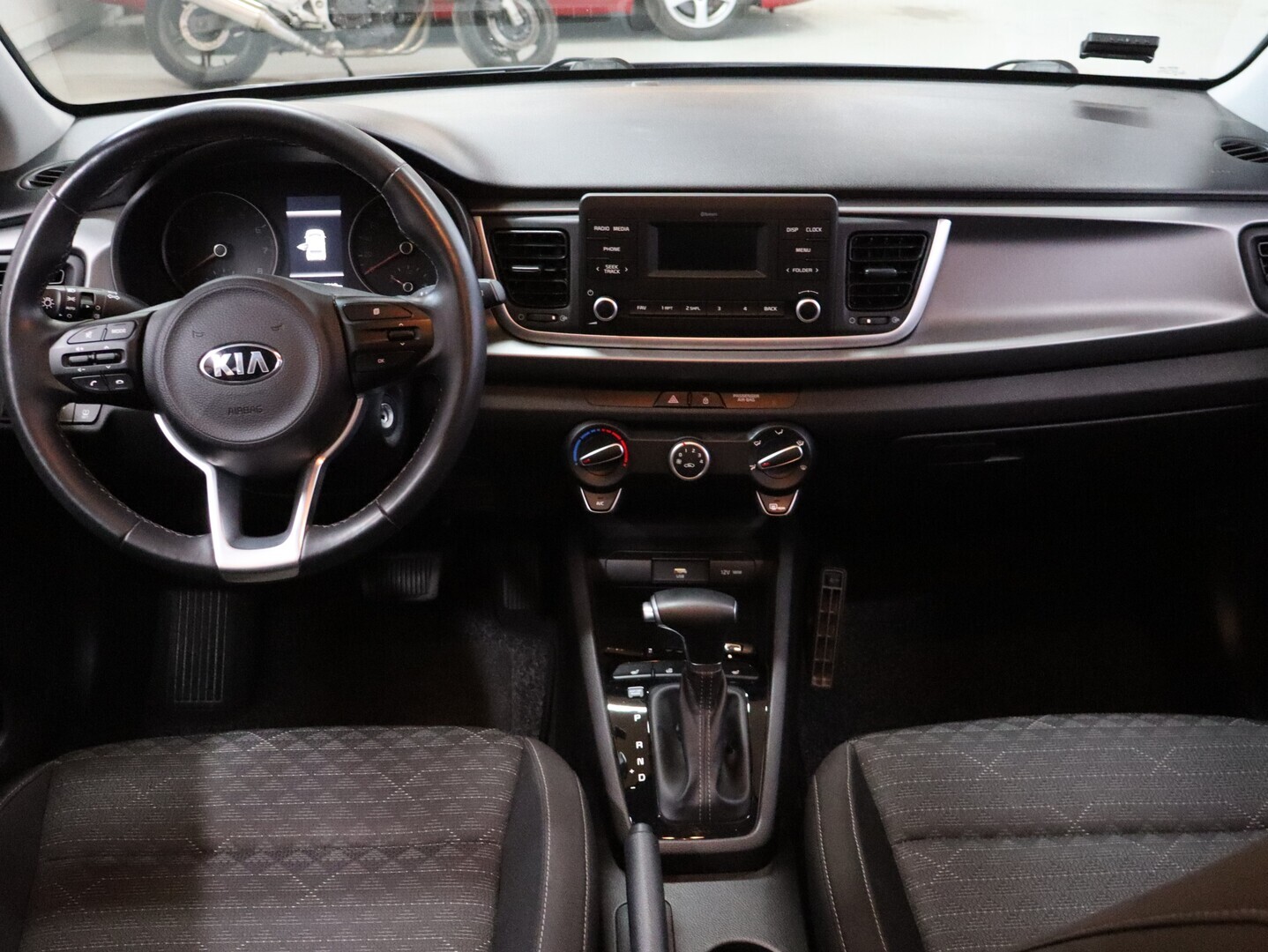 KIA Rio 2021