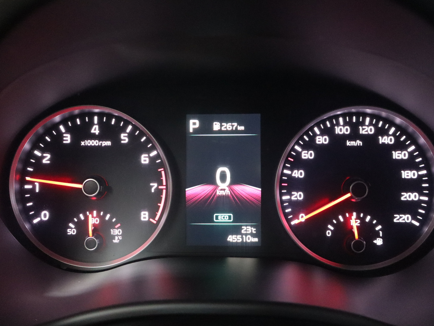KIA Rio 2021