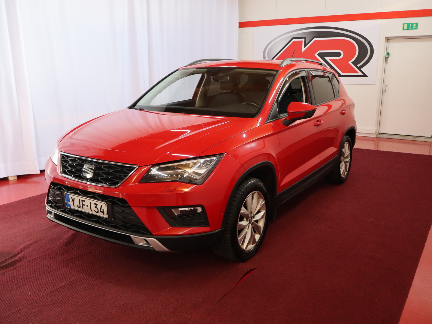 SEAT Ateca 2016