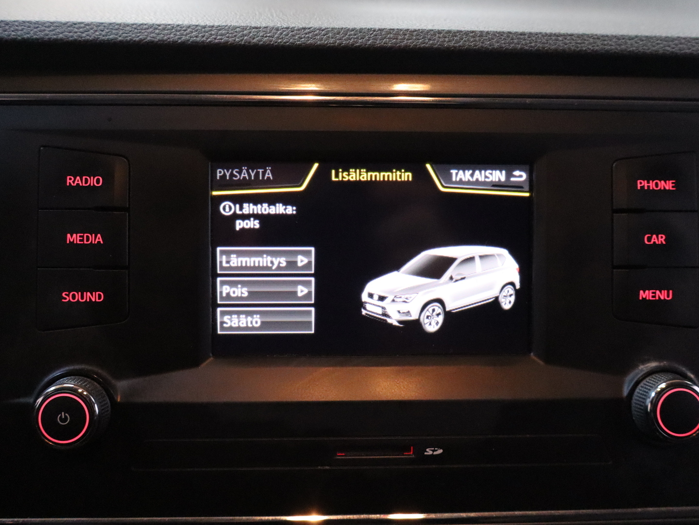 SEAT Ateca 2016