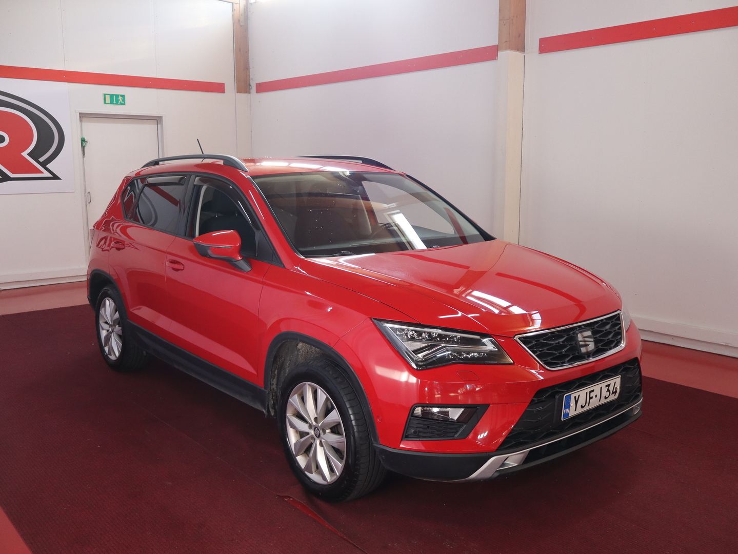 SEAT Ateca 2016