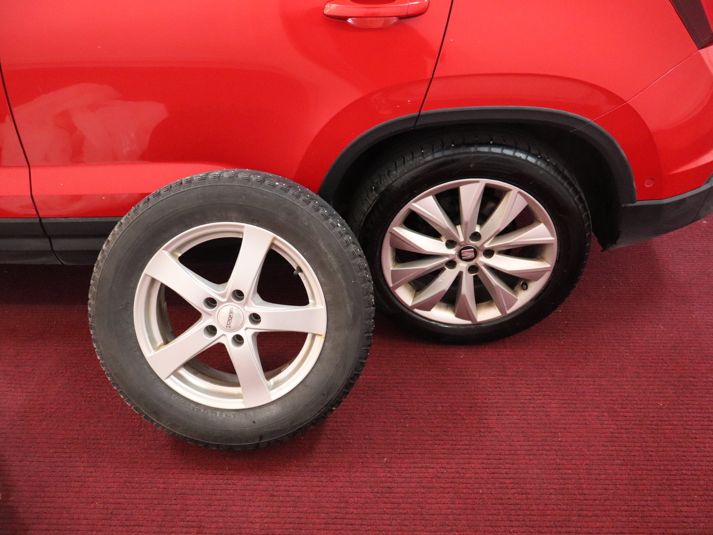 SEAT Ateca 2016