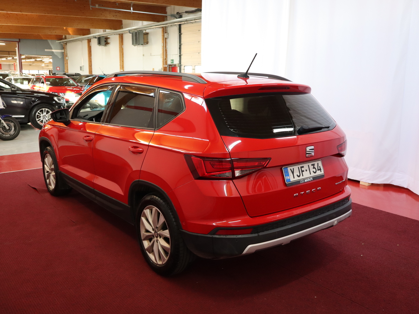 SEAT Ateca 2016