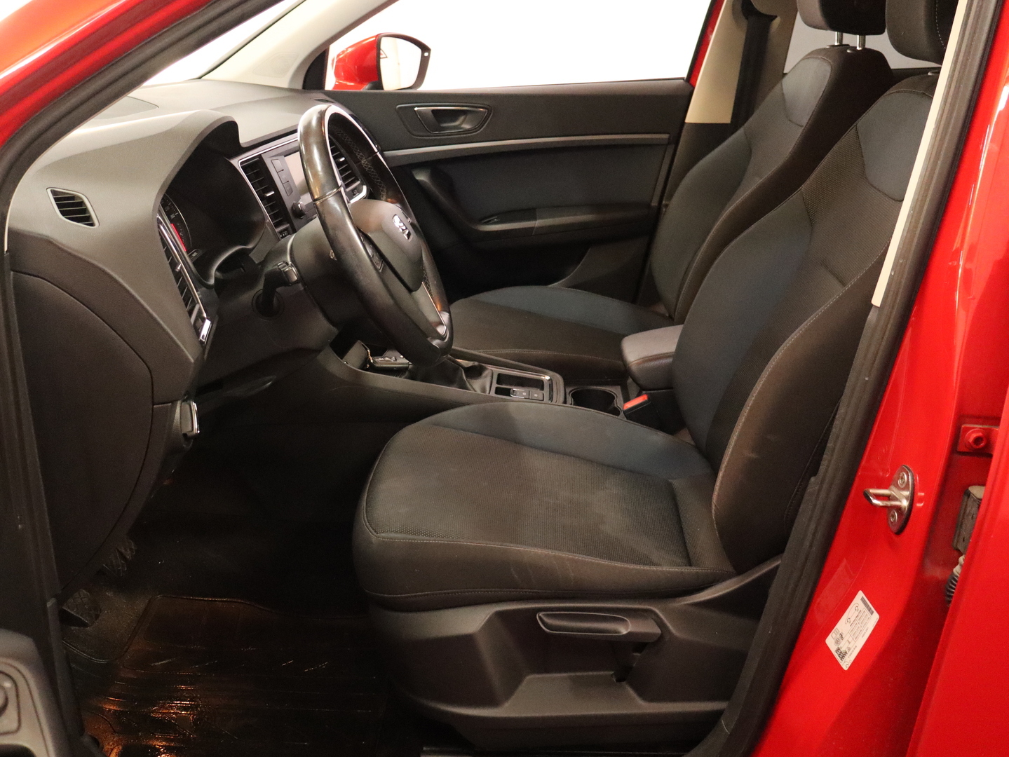 SEAT Ateca 2016