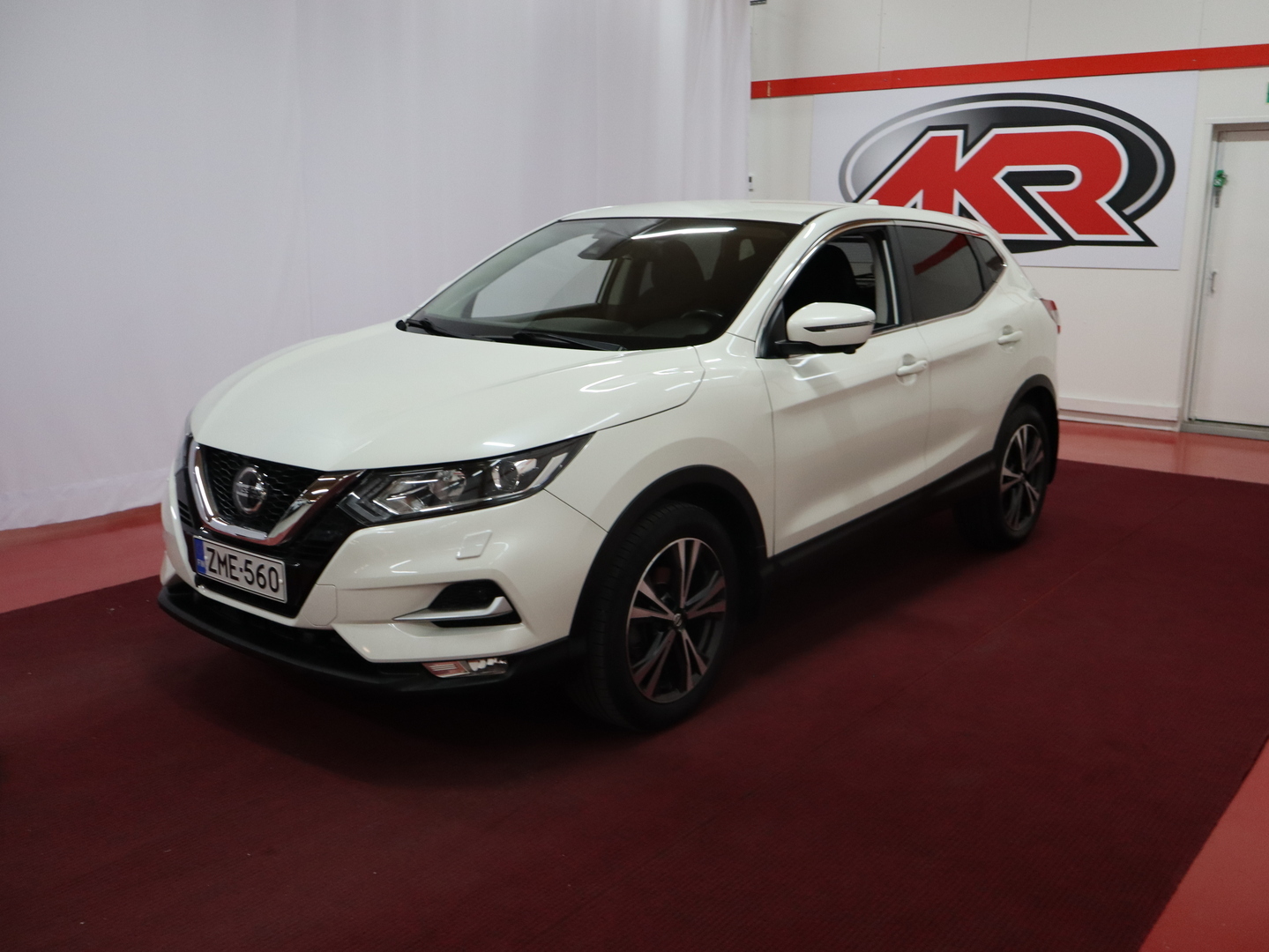 NISSAN Qashqai 1