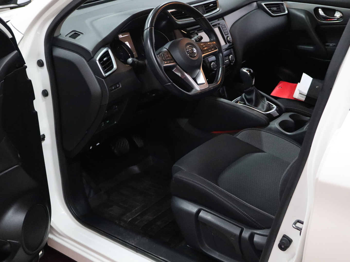 NISSAN Qashqai 10