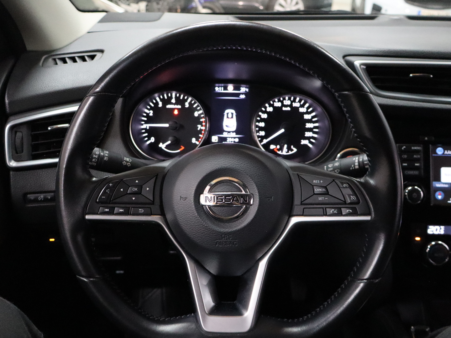 NISSAN Qashqai 12