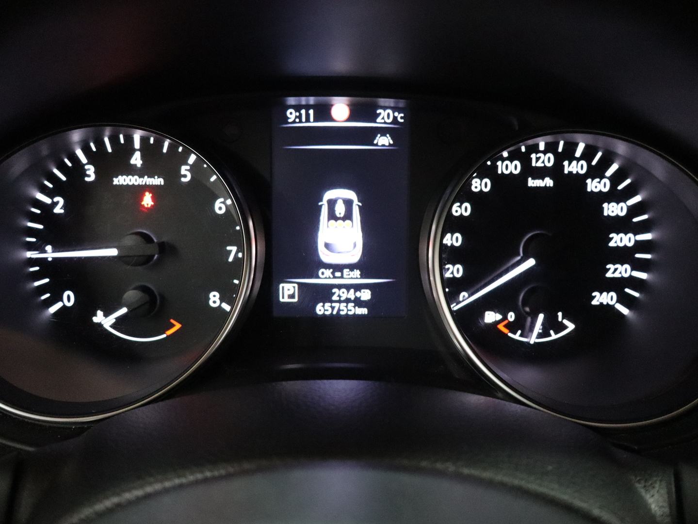 NISSAN Qashqai 13