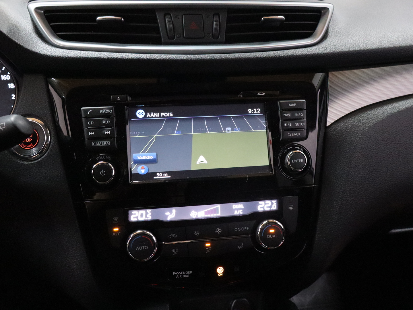NISSAN Qashqai 14