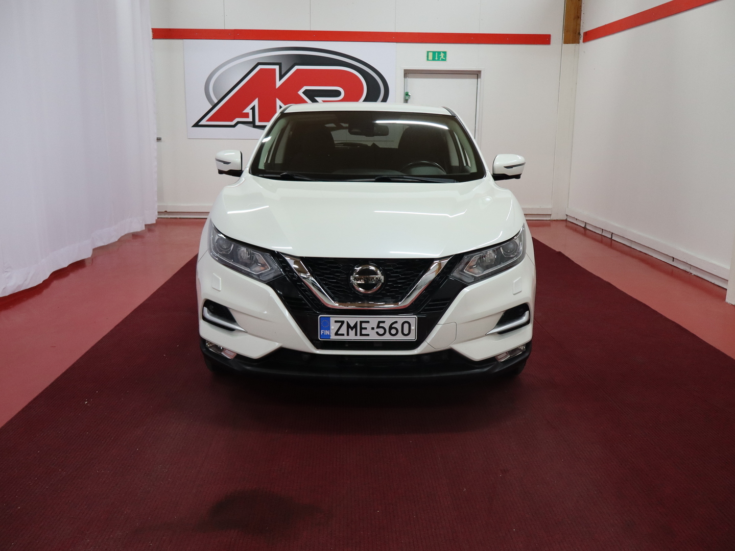 NISSAN Qashqai 2