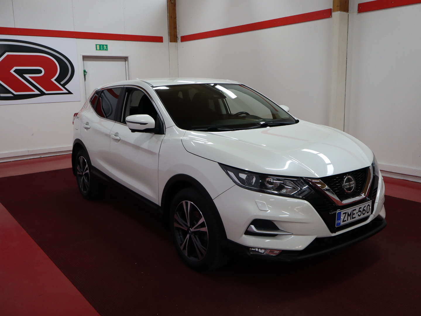 NISSAN Qashqai 3