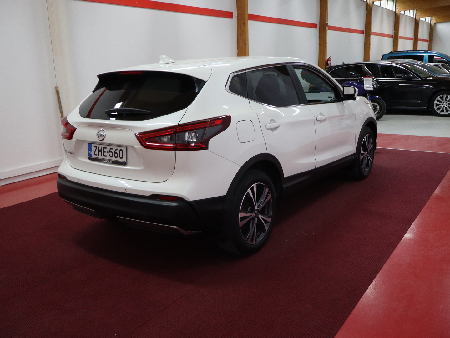 NISSAN Qashqai 4