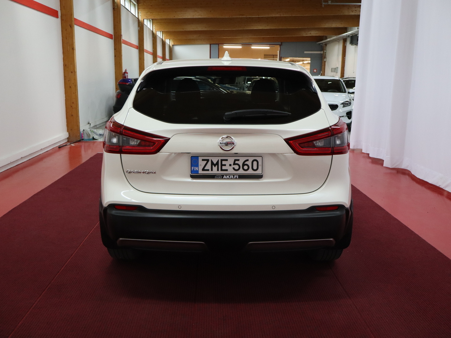 NISSAN Qashqai 5