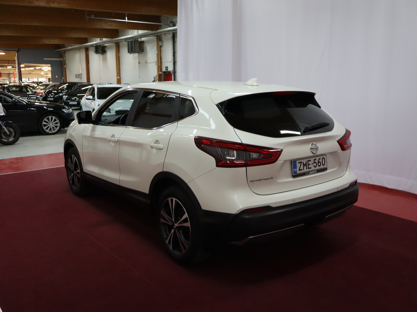 NISSAN Qashqai 6