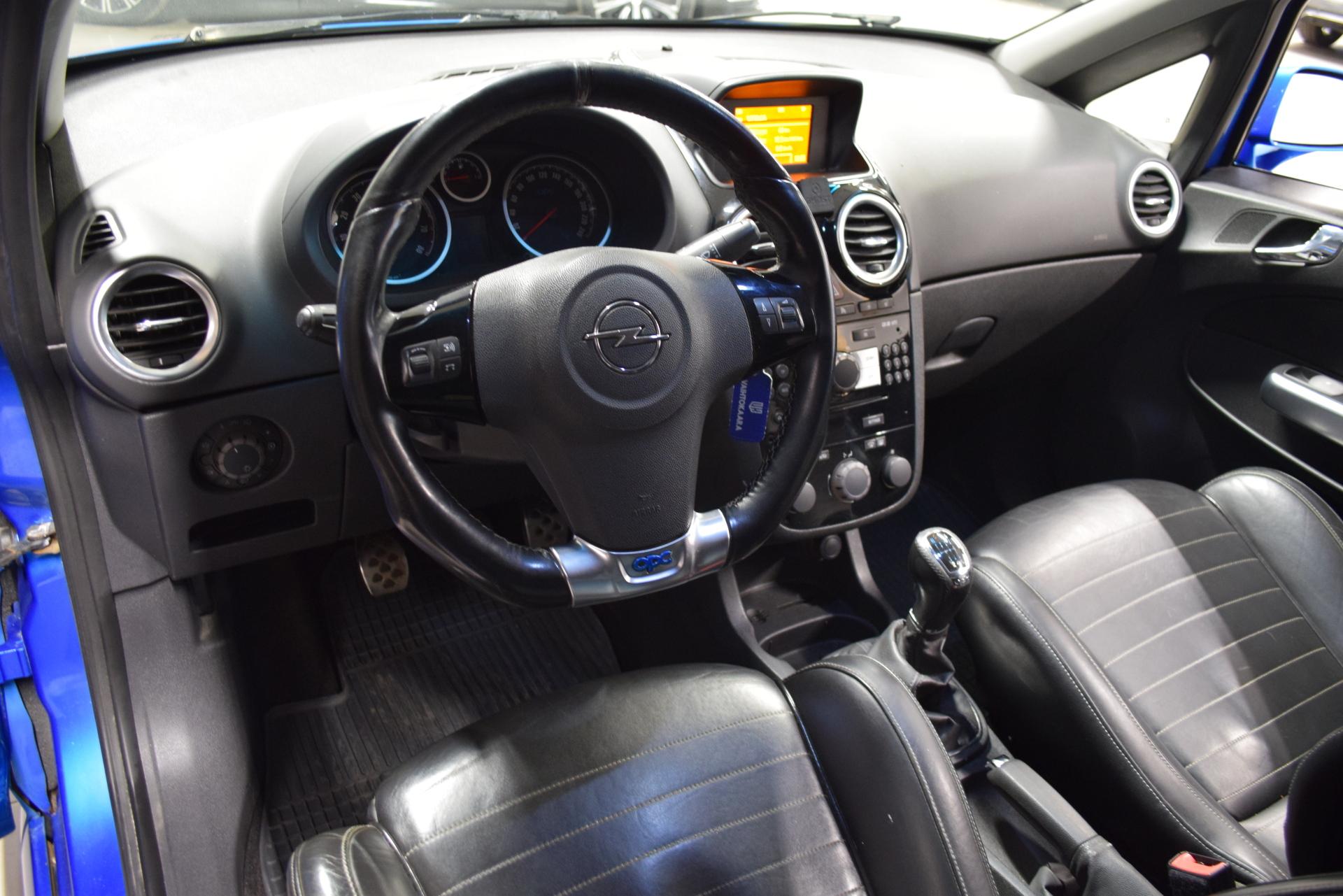 OPEL Corsa 2007