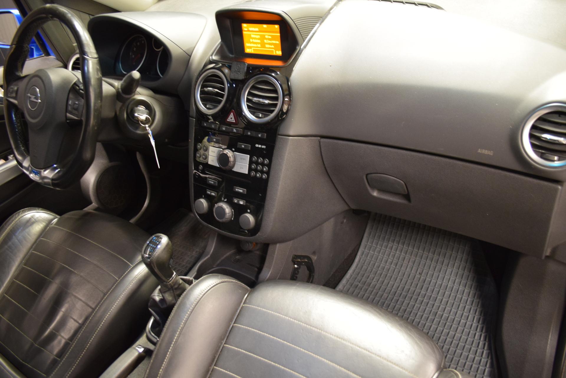 OPEL Corsa 2007